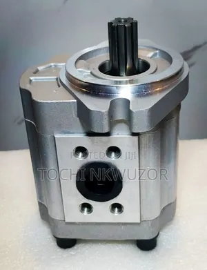 6-Spline/6-Tooth Gear/Pto Hydraulic Pump (Aluminum Pump)
