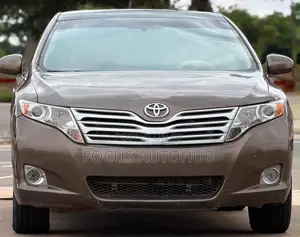 Toyota Venza 2011 Brown