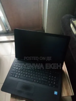 Laptop HP 15 4GB Intel Celeron HDD 500GB