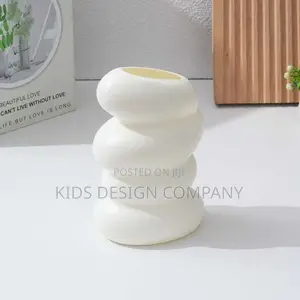 Modern Stacked Vase