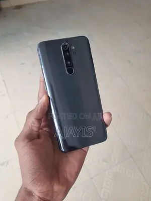 Xiaomi Redmi Note 8 Pro 128 GB Silver