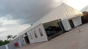 Mobile Marquee Tent for All Purpose
