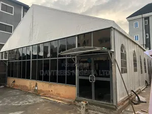 Mobile Marquee Tent for All Purpose