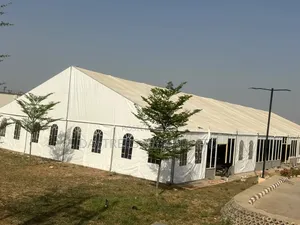 Mobile Marquee Tent for All Purpose