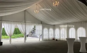 Mobile Marquee Tent for All Purpose