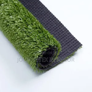 Very Thick Green Carpet Rug