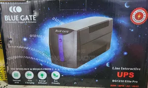 Bluegate 1230va Ups