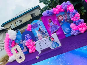 Kids Birthday Party Event Decor AGRO Event in Port Harcourt