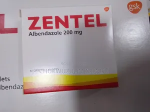 Zentel Tablet
