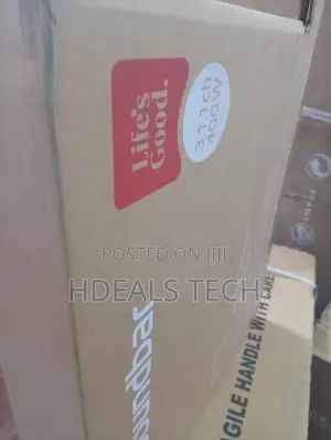 Transform Your TV: LG 400W Cinema Soundbar