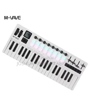 M-Vave MIDI Keyboard SMK - 37 PRO Controller