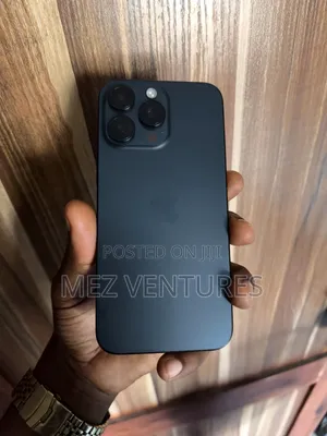 Apple iPhone 15 Pro Max 256 GB Blue