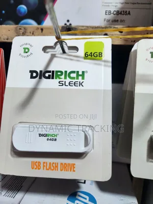 Digirich 64gb Flash Drive