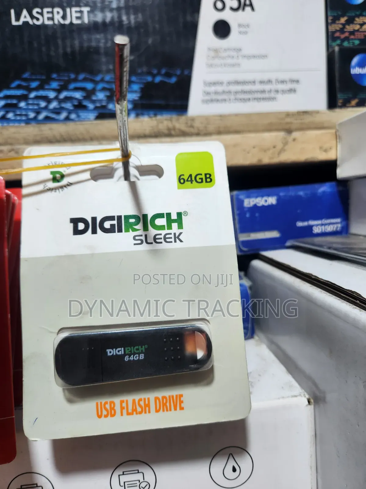 Digirich 64gb Flash Drive