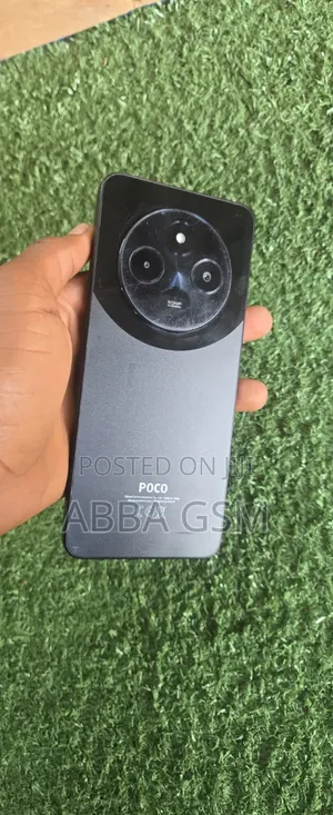 Xiaomi Poco C75 128 GB Black