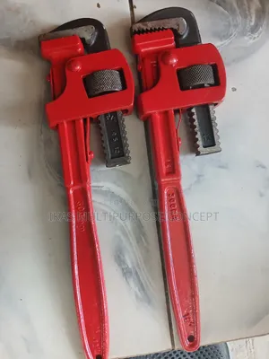 Pipe Wrench