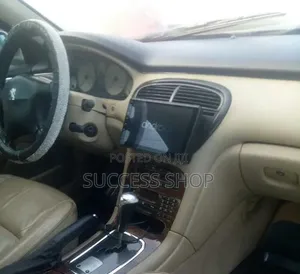 Peugeot 607 Android Screen With Reverse Camera