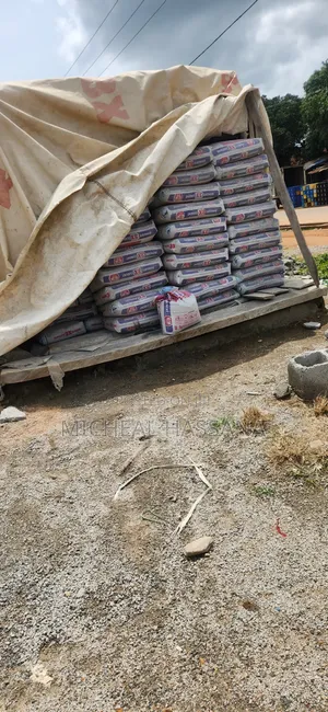 Dangote Blocks and Cement Nationwide