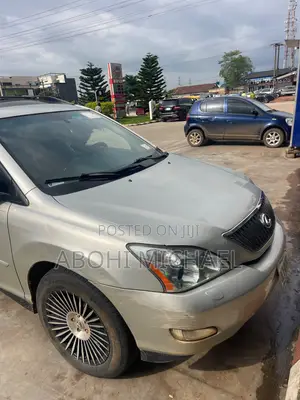 Lexus RX 330 AWD 2006 Silver