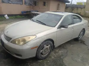 Lexus ES 2005 Gray