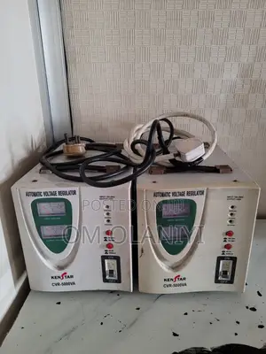 Kenstar 5000W Stabilizer