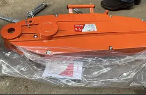 Wire Rope Pulling Hoist