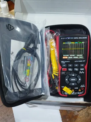 Multimeter Oscilloscope