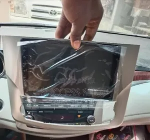 Toyota Avalon 2011-2013 Android Player + Reverse Camera