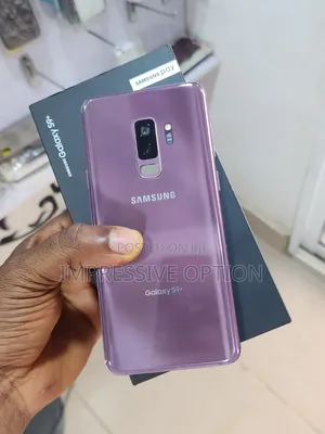 Samsung Galaxy S9 Plus 256 GB Purple