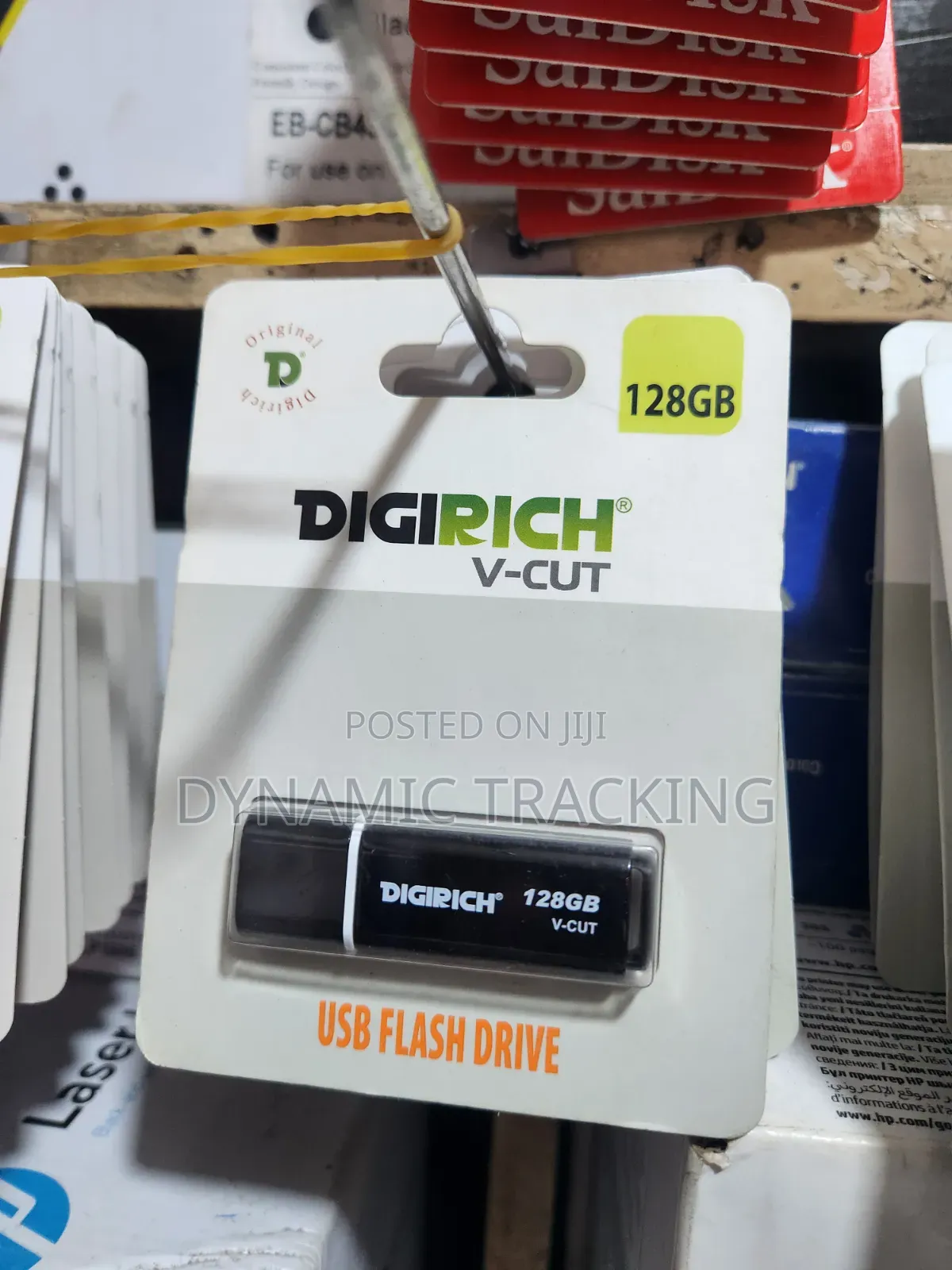 Digirich 128gb Flash Drive