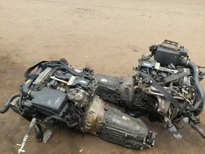 Mercedes Benz Engine 274