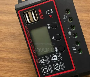 Solar Charge Control
