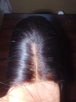 Bone Straight Wig