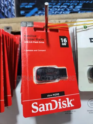 Sandisk 16gb Flash Drive