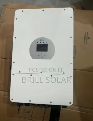 20kva-48v Deye 3-Phase Hybrid Inverter (Sun-Sg05lp3-Eu-Sm2)