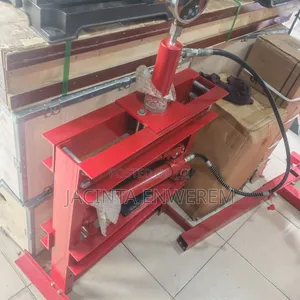 12 T Hydraulic Shop Press