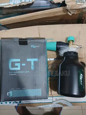 Foam Canon for Pressure Washer