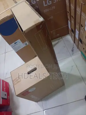 LG 400W Movie Music Soundbar System