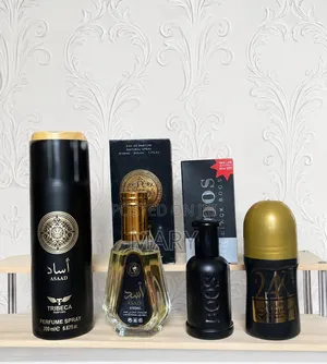Perfume Combo Collection Set