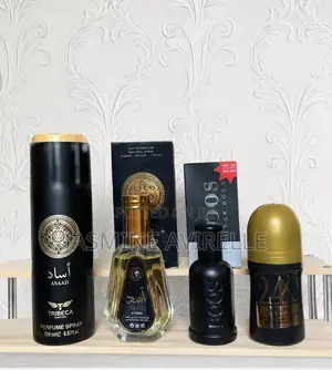 Perfume Combo Collection Set