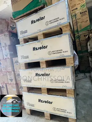 Original Hz Solar 15kwh 51.2v 300ah Lithium Ion Battery