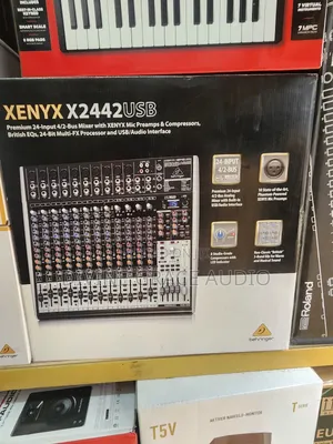 Mixer Beringer