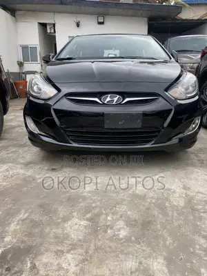 Hyundai Elantra 2014 Black