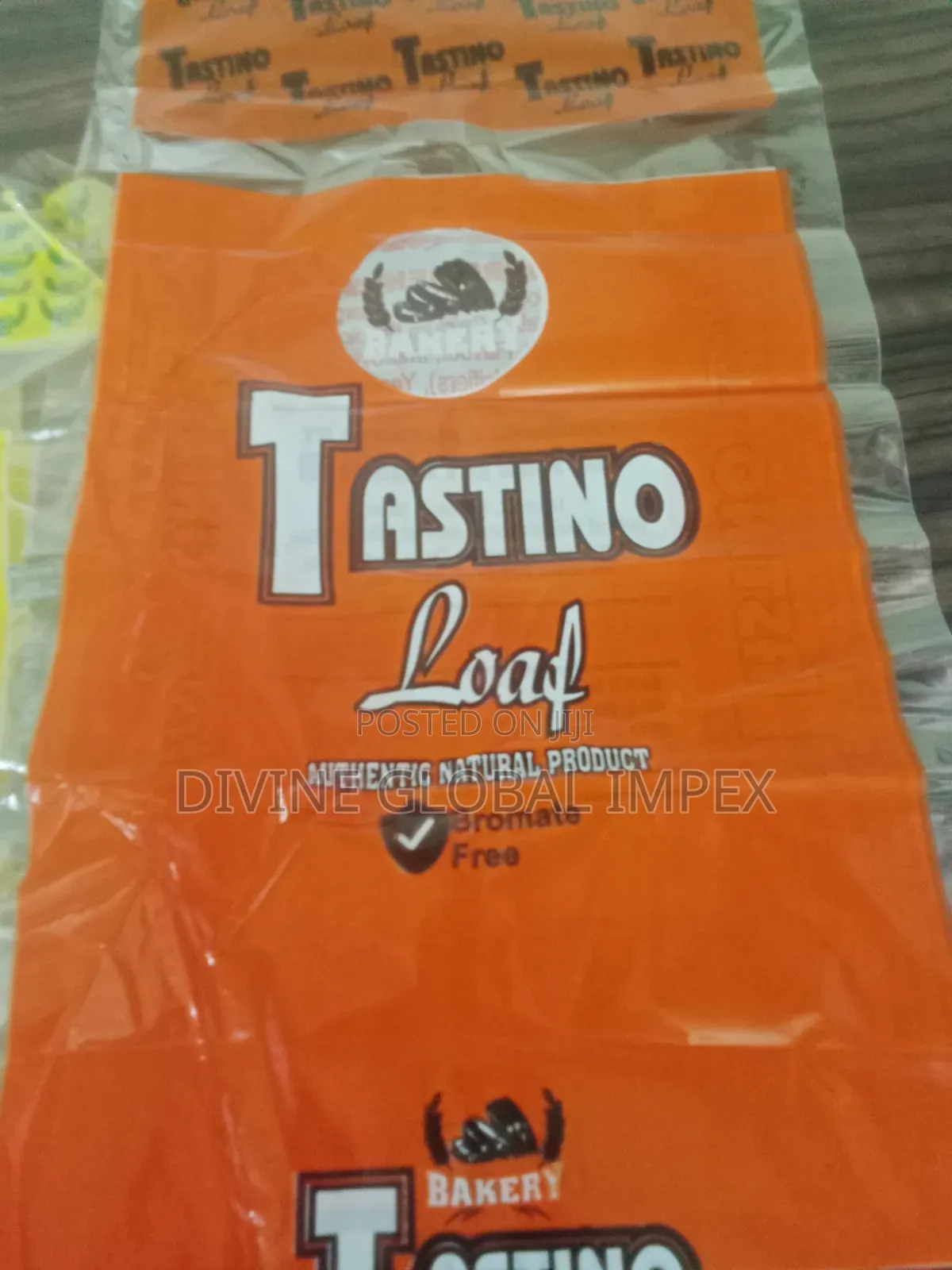 Bread Nylon