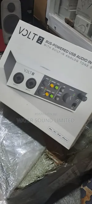 Volt 2 Soundcard