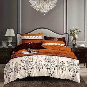 Bedsheet and Duvet