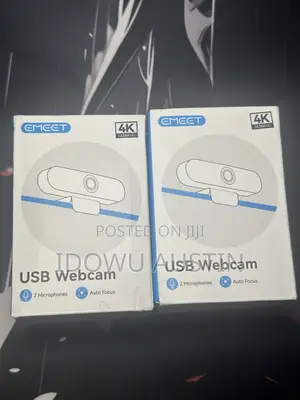 Emeet C60E Webcam