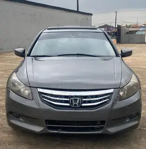 Honda Accord 2008 Gray