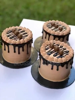 Mini Cakes Pairs