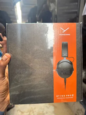 Beyerdynamic DT 700 PRO X Closed-Back Over-Ear Studio Headphones